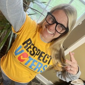 Fundraising Page: Amy Minich